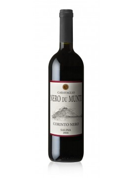 Nero du Munti IGP - Rødvin Italien